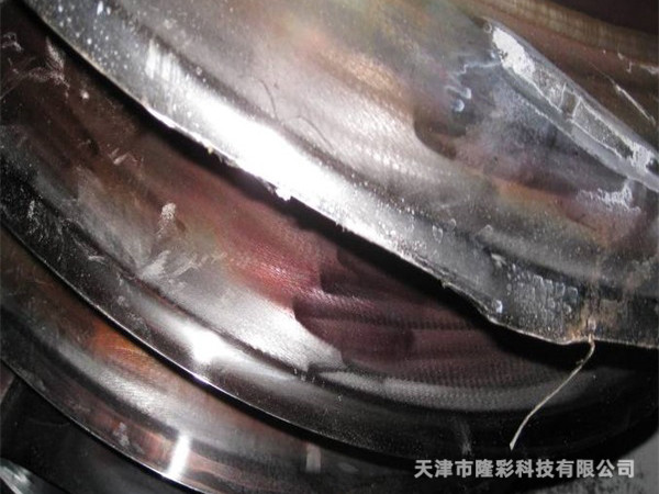 天津離心機零備件修復案例